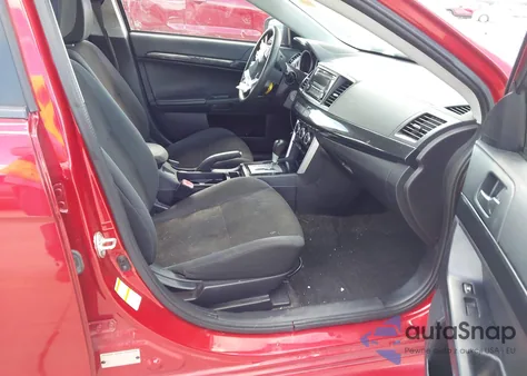 2016 Mitsubishi Lancer Es из США, поврежденный, VIN JA32U2FUXGU008949